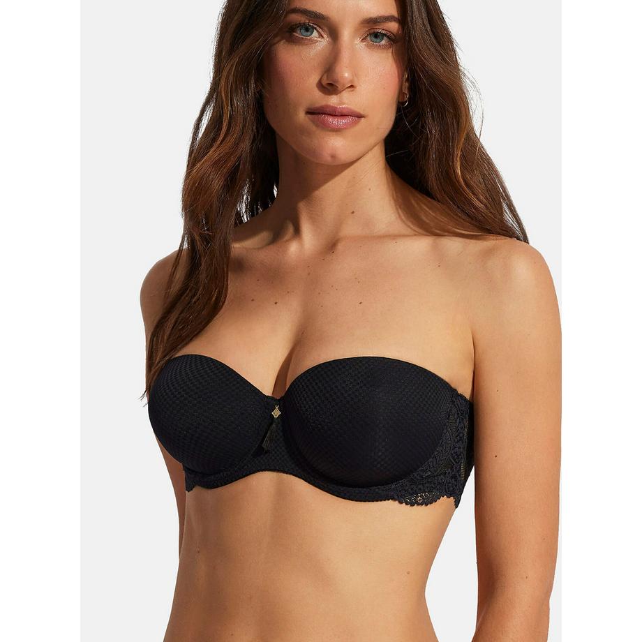 Soutien-gorge bandeau armaturé préformé Matilda