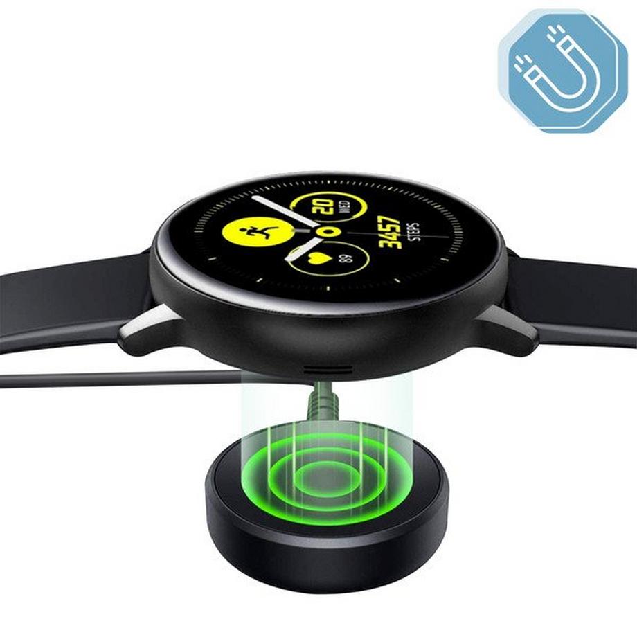 Avizar  Qi-Ladegerät Samsung Galaxy Watch 4 