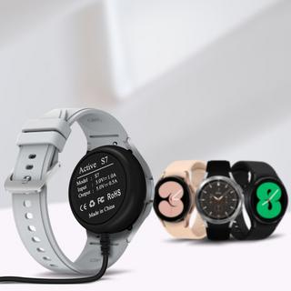 Avizar  Chargeur Qi Samsung Galaxy Watch 4 