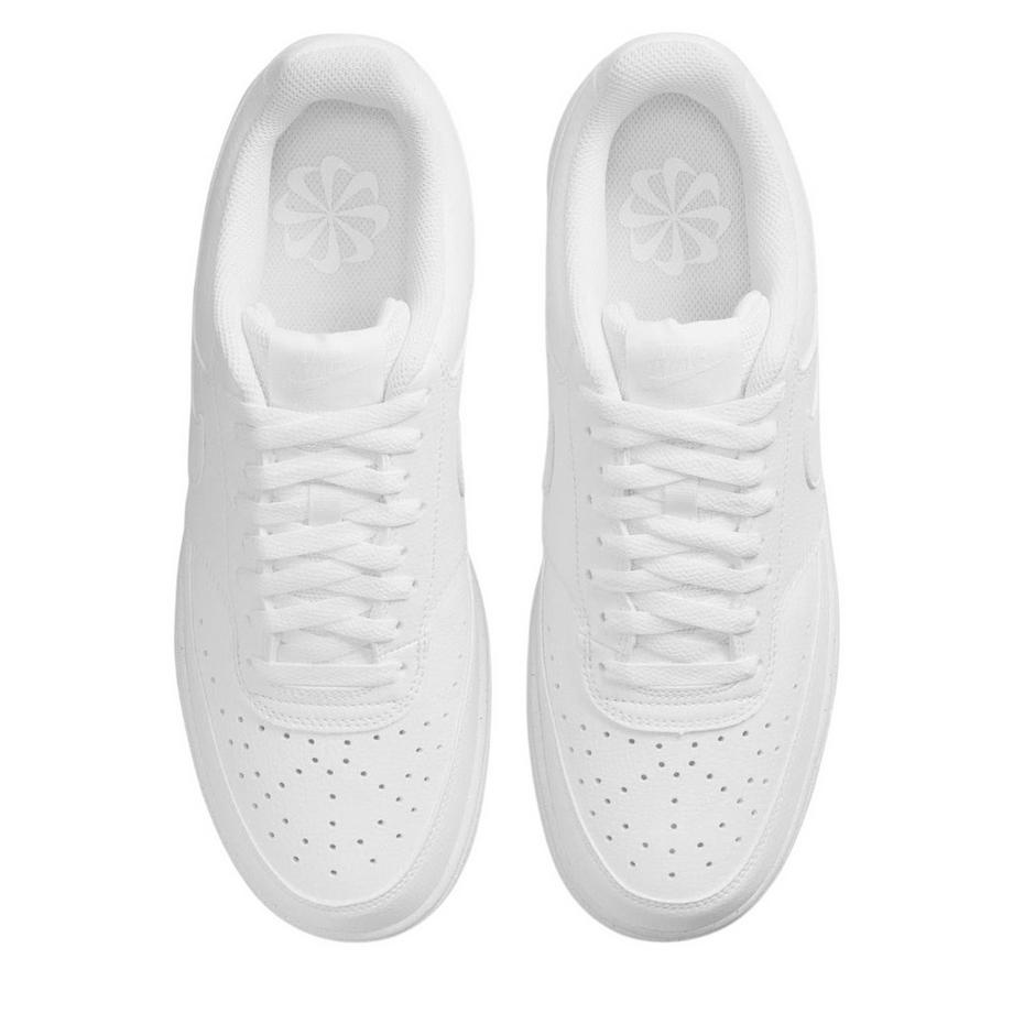 NIKE Baskets Vision Low en Cuir  