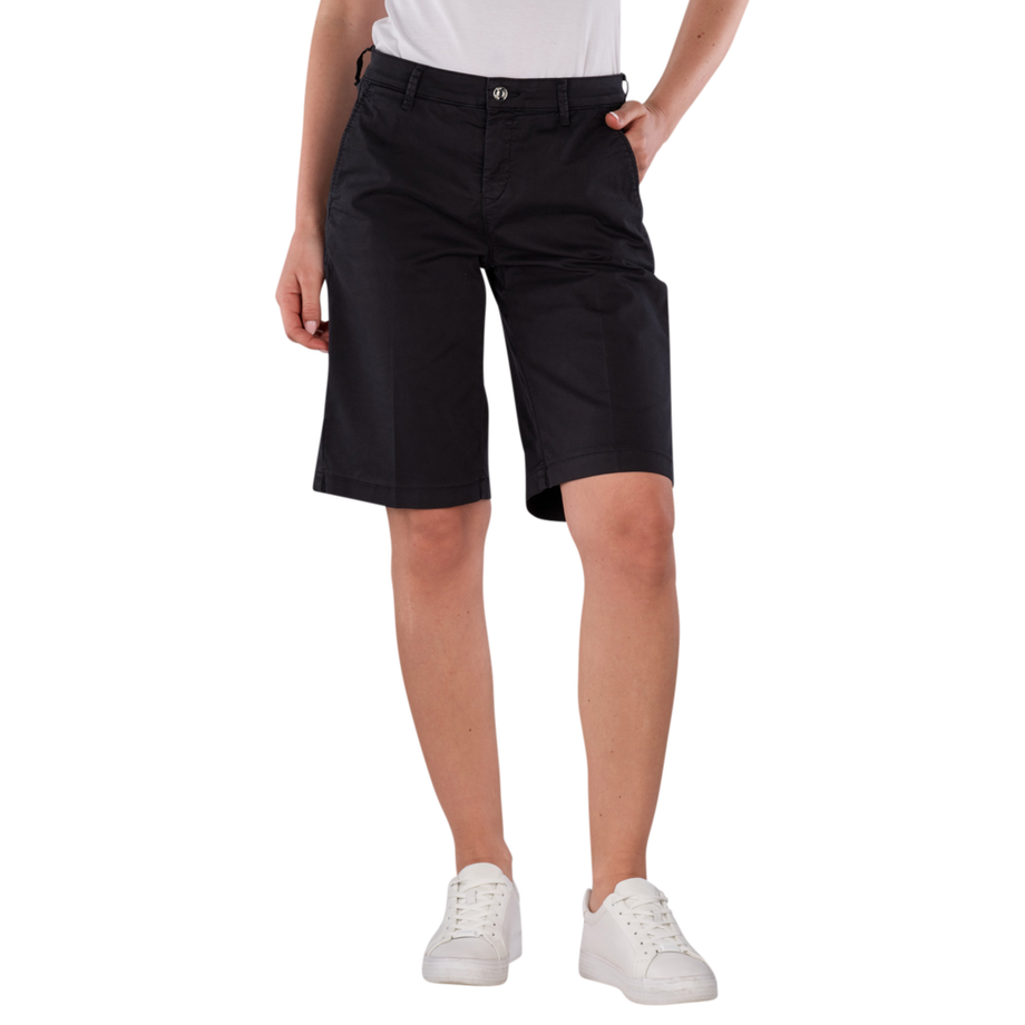 Chino Bermuda Authentic Stretch Gabardine
