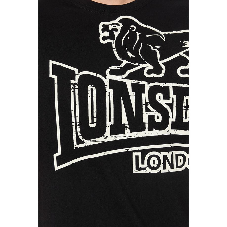 LONSDALE London Logo Regular Fit T-Shirt  