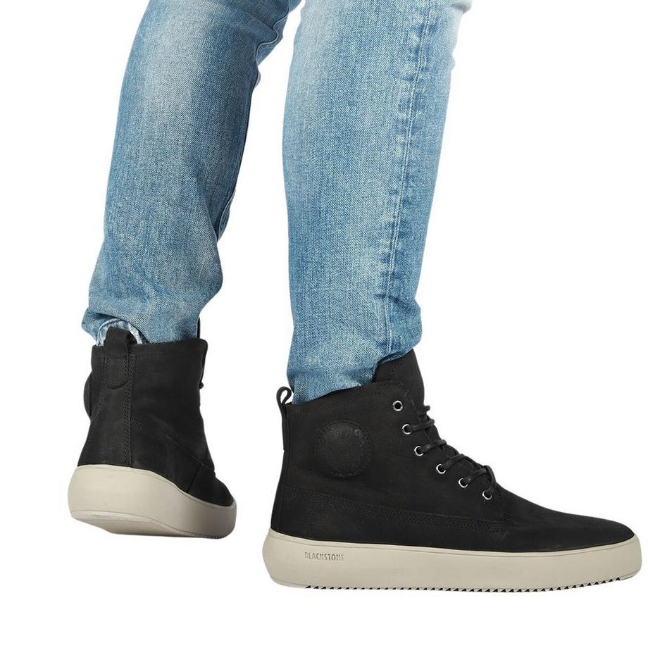 Blackstone  scarpe da ginnastica pelosi aspen - yg26 