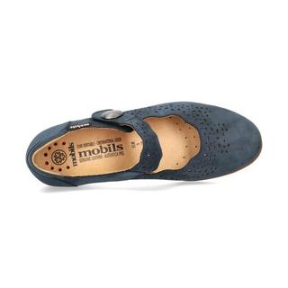 Mephisto  Fabienne - Nubuk loafer 