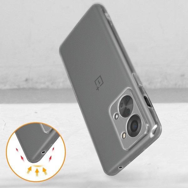 Avizar  Clear Handyhülle OnePlus Nord 2T 5G 
