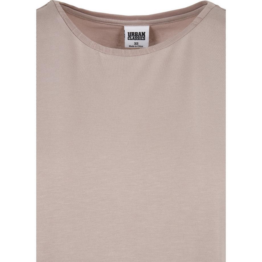 URBAN CLASSICS Modal Extended Shoulder T-Shirt  