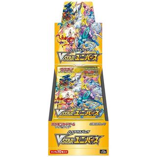 Pokémon  VSTAR Universe (s12a) Booster Display - JPN 