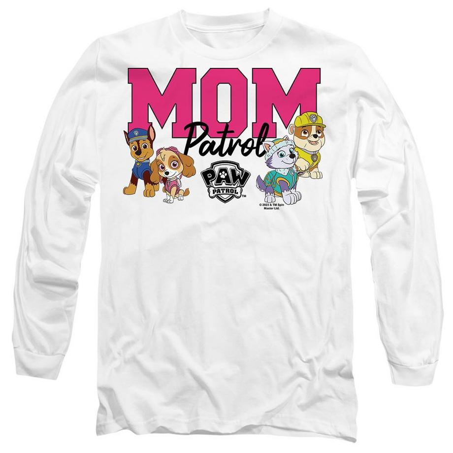 PAW PATROL Mom Patrol Bedrucktes T-Shirt  