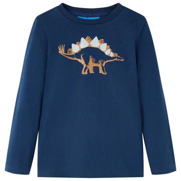 Kinder langarmshirt baumwolle