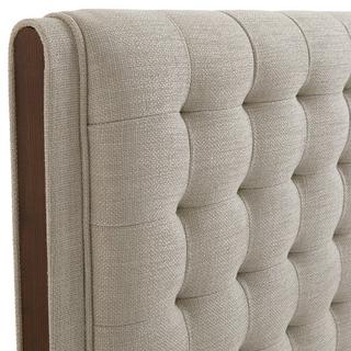 AM.PM Kopfteil Alezan mit Polstersteppung  