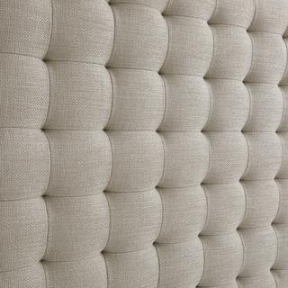 AM.PM Kopfteil Alezan mit Polstersteppung  