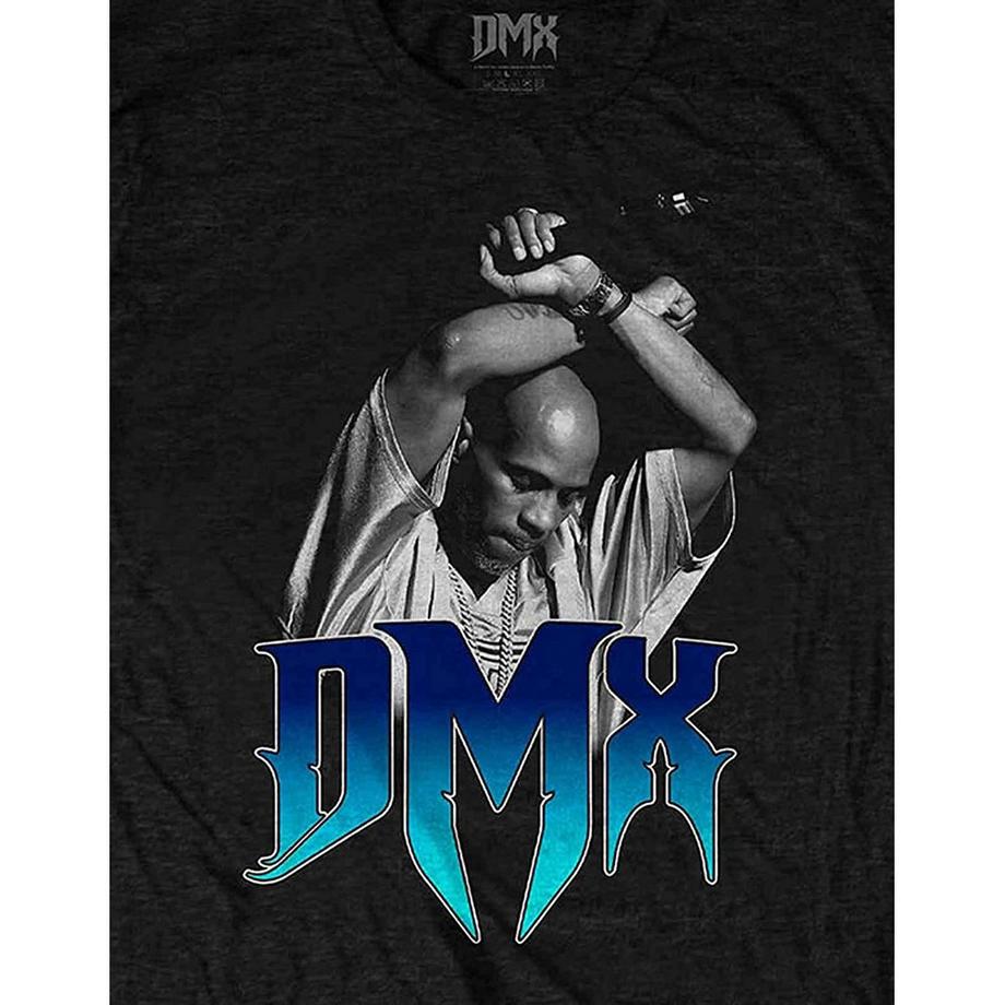 DMX  Maglietta Braccia Incrociate 
