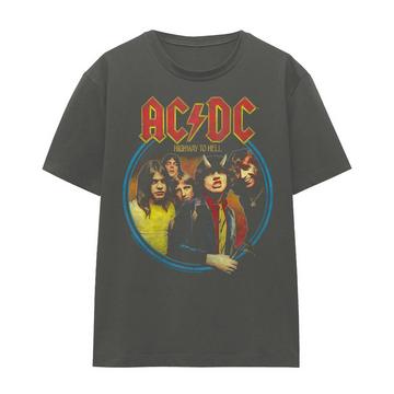 ACDC Highway To Hell TShirt