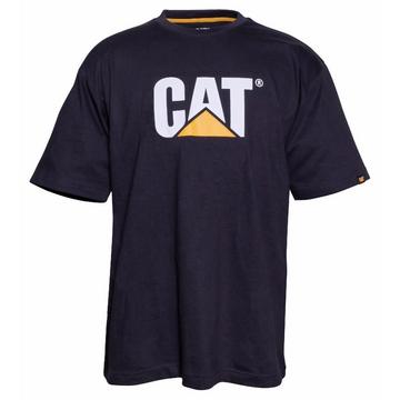 T-Shirt mit CAT Logo