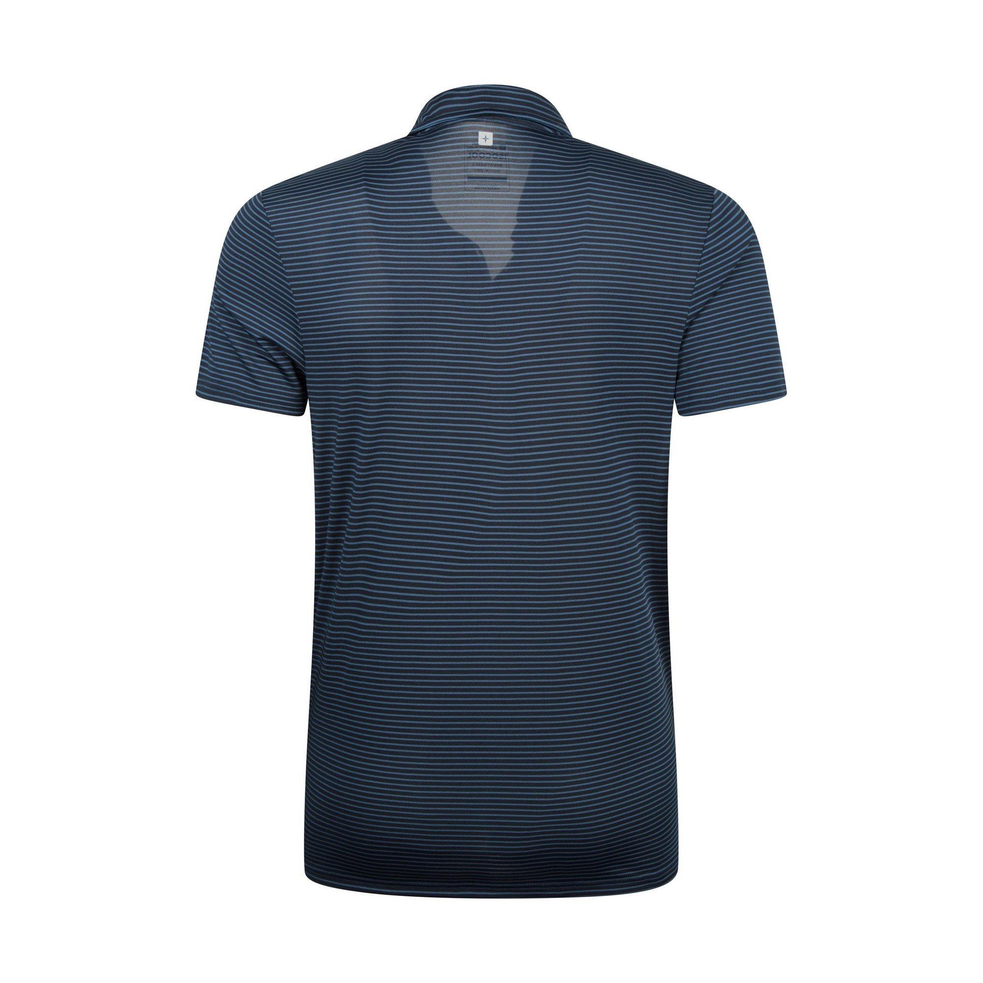 Mountain Warehouse Fairway Gestreiftes Poloshirt  