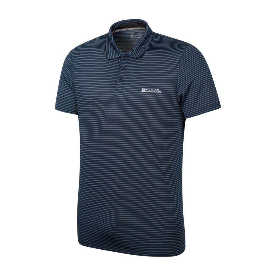 Mountain Warehouse Polo Fairway a Righe  
