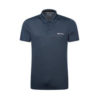 Mountain Warehouse Fairway Gestreiftes Poloshirt  