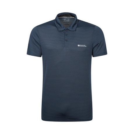 Mountain Warehouse Fairway Gestreiftes Poloshirt  