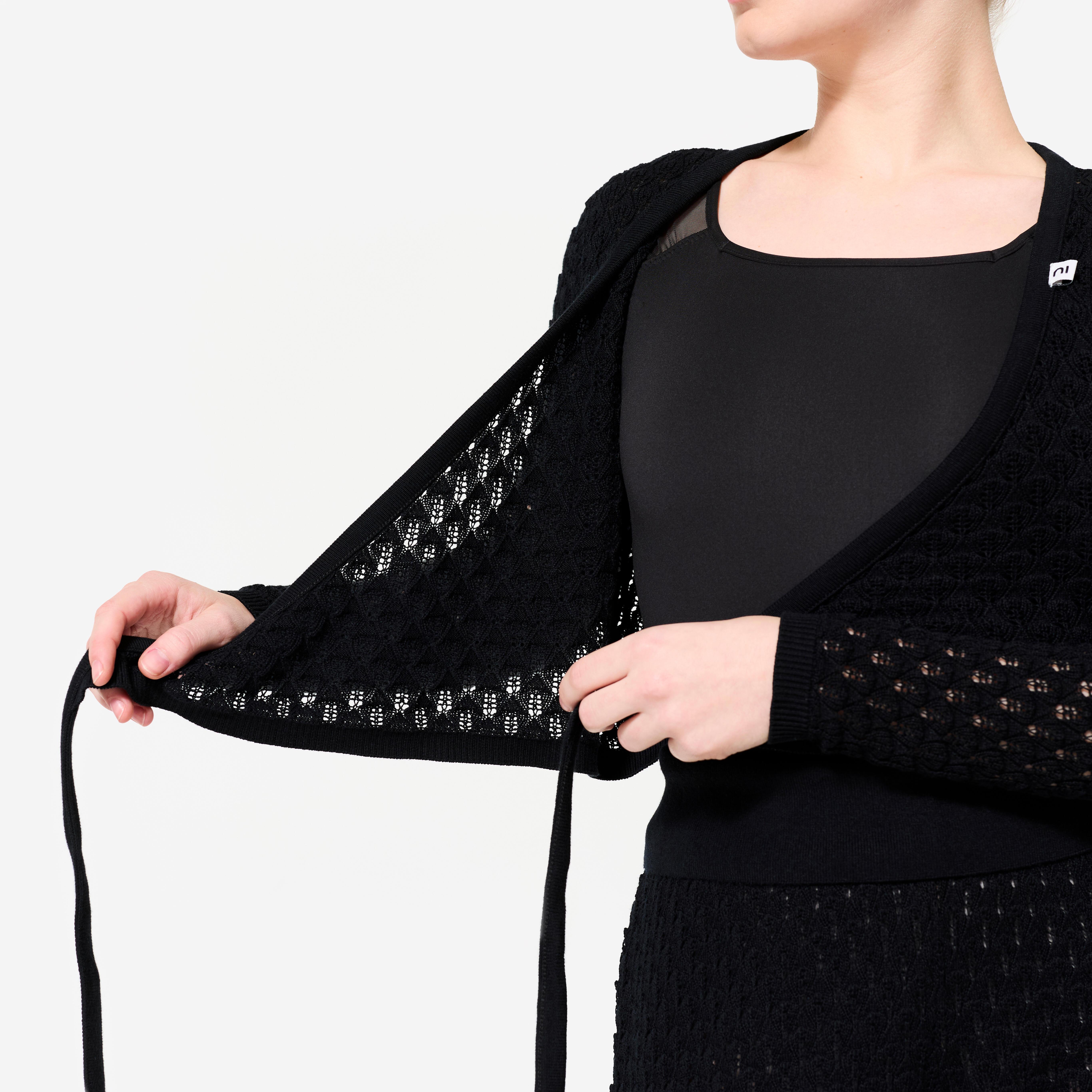 STAREVER  Wickeljacke  Langarm Baumwolle 