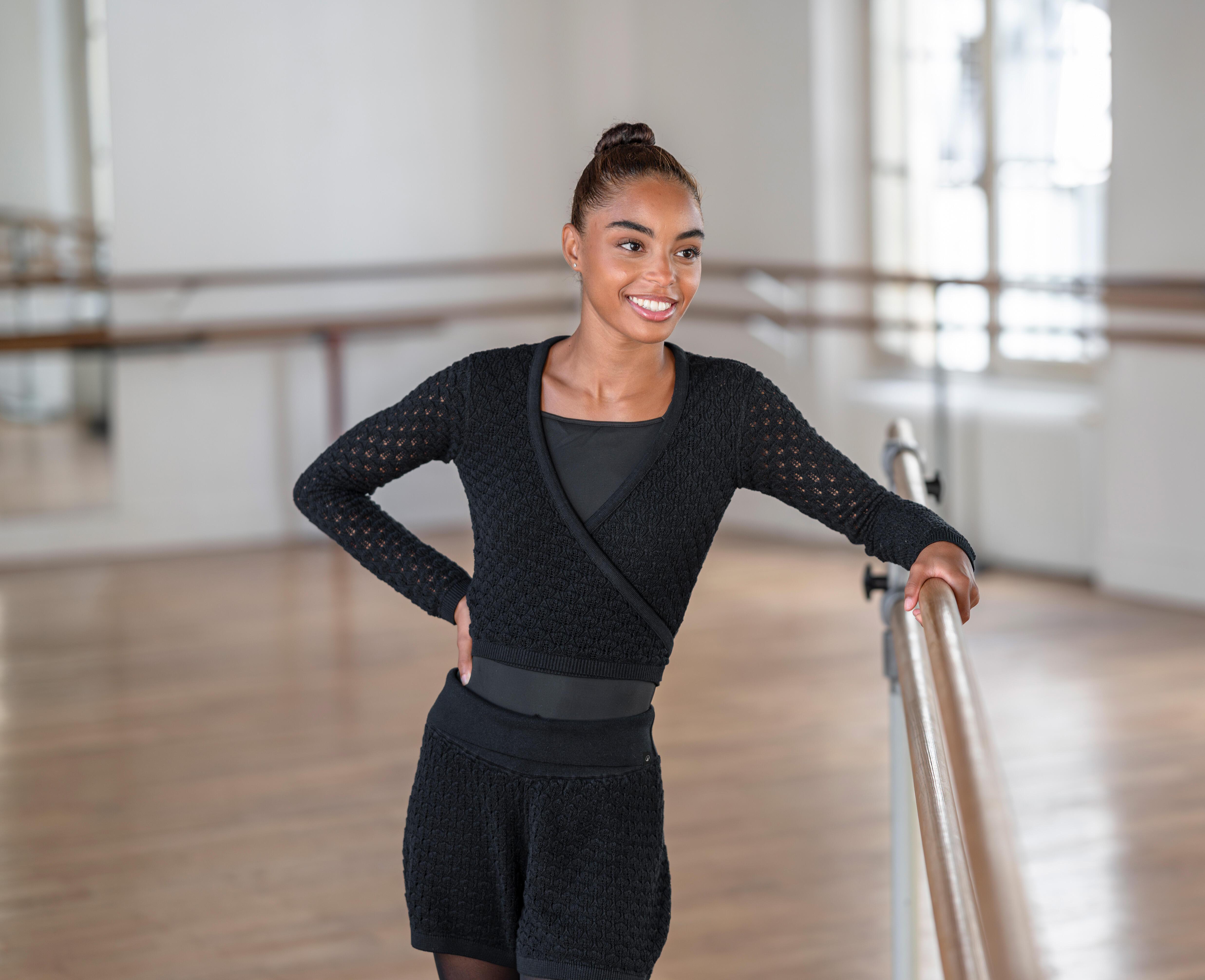 STAREVER  Wickeljacke  Langarm Baumwolle 