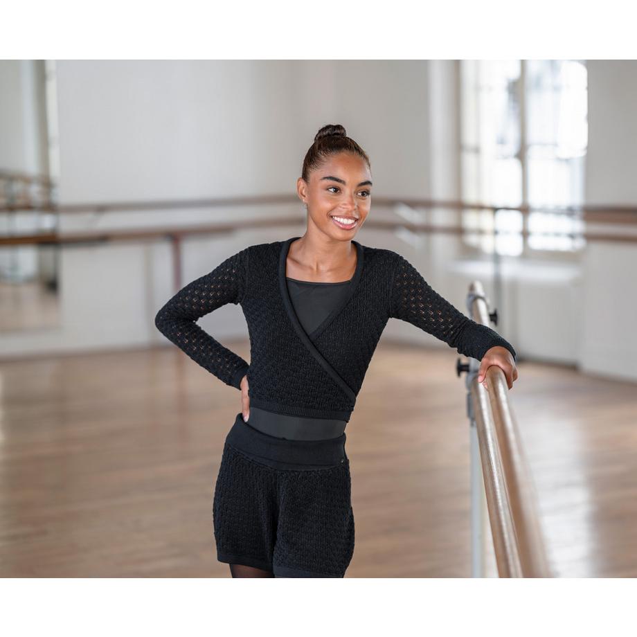 STAREVER  Wickeljacke  Langarm Baumwolle 