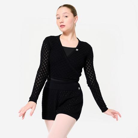 STAREVER  Wickeljacke  Langarm Baumwolle 