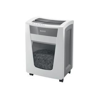 Leitz LEITZ Aktenvernichter IQ 8004-20-00 Office Pro, P-5+ 30lt  