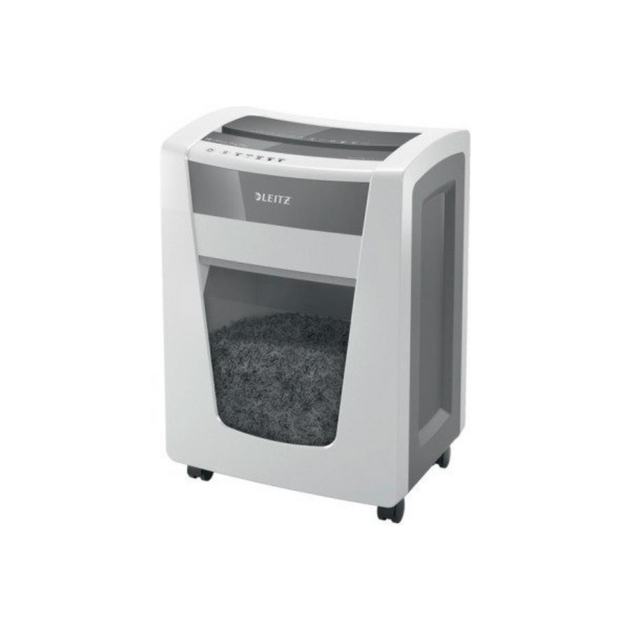 LEITZ Aktenvernichter IQ 8004-20-00 Office Pro, P-5+ 30lt