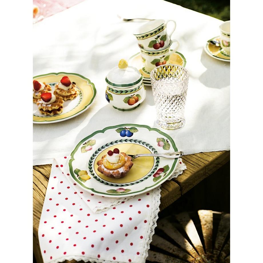 Villeroy & Boch Frühstücksteller French Garden Fleurence  