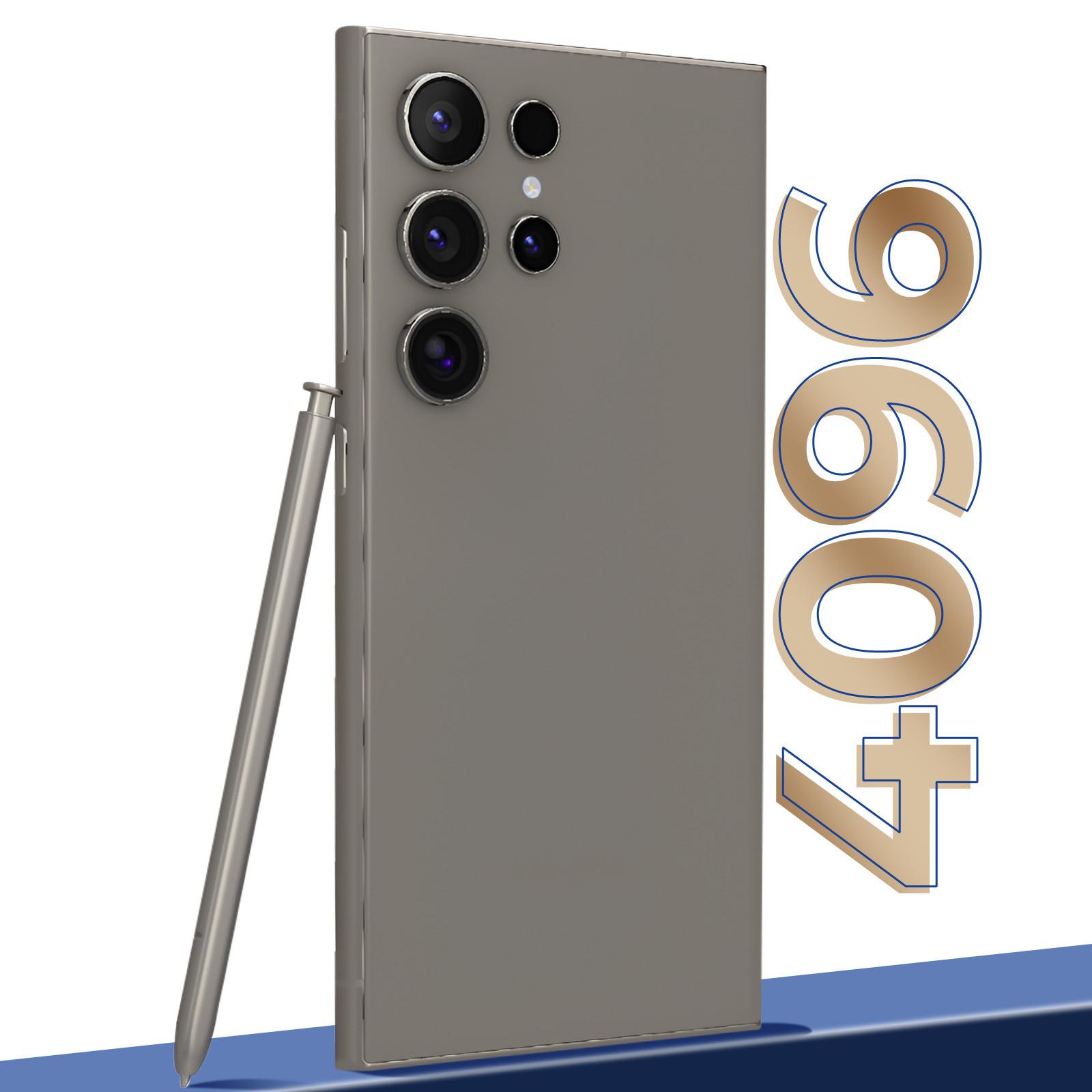 SAMSUNG  S Pen Samsung S24 Ultra Officiel Gris 