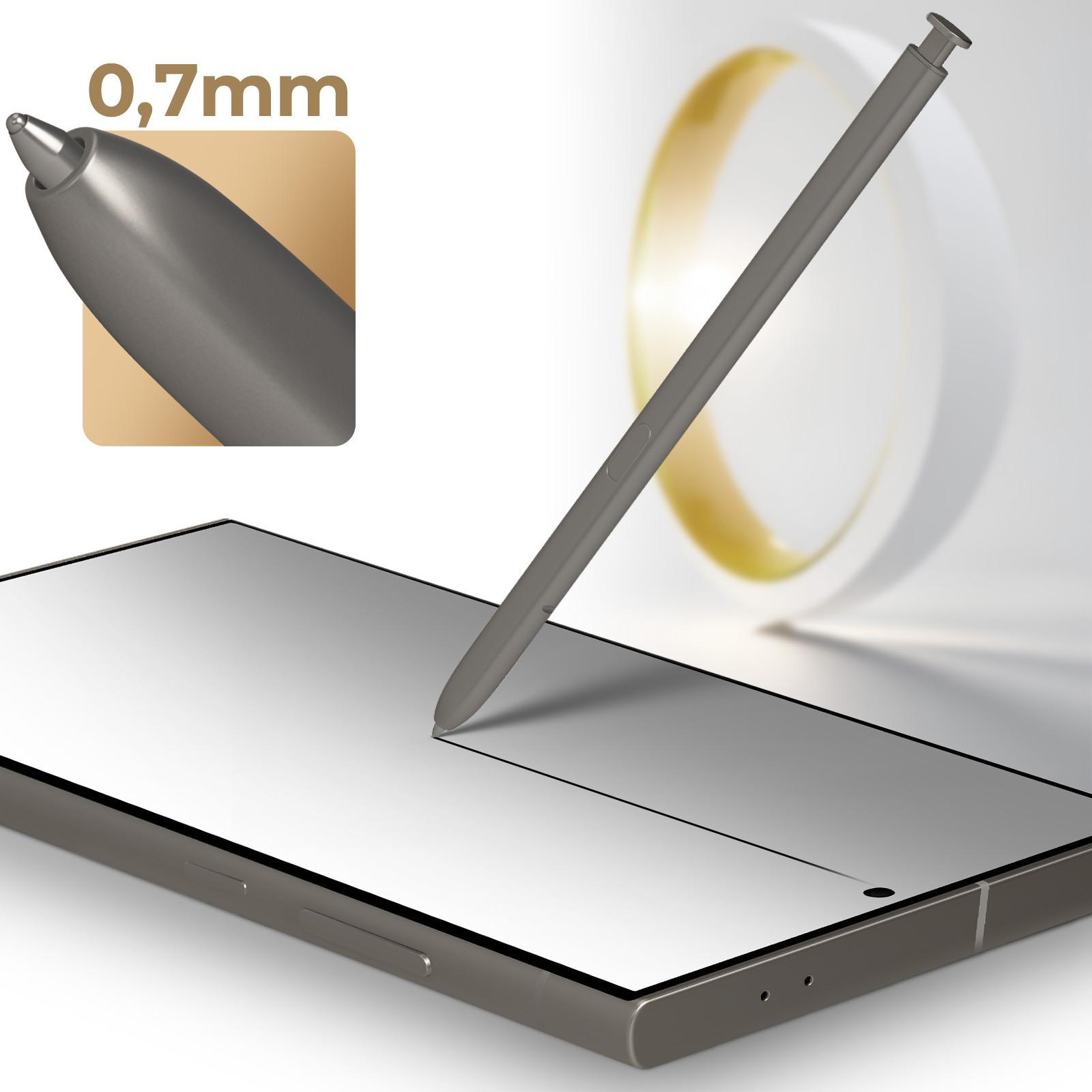 SAMSUNG  S Pen Samsung S24 Ultra Officiel Gris 