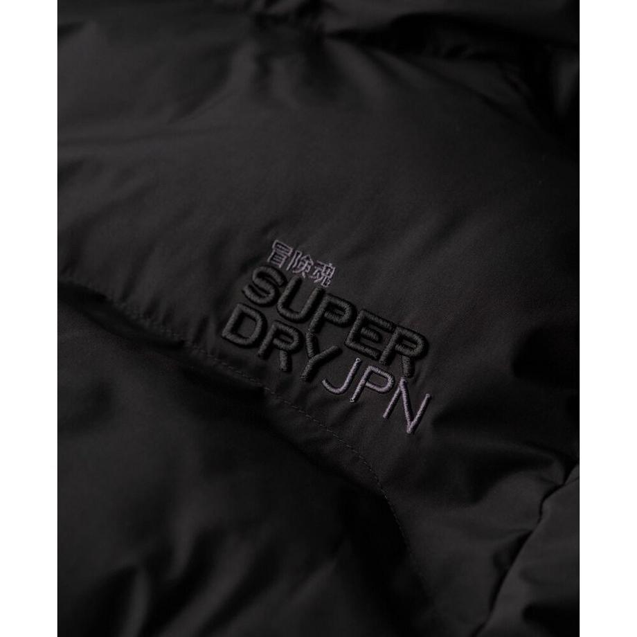 Superdry Doudoune Rembourrée Hooded Sports  