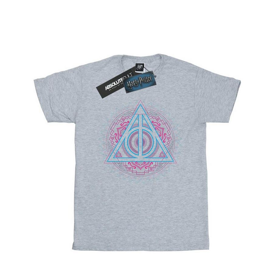 Harry Potter Deathly Hallows T-Shirt  
