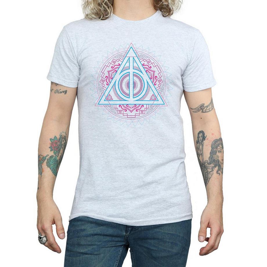 Harry Potter Deathly Hallows T-Shirt  