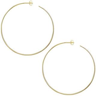 Glanzstücke München  Femme Créoles en argent 