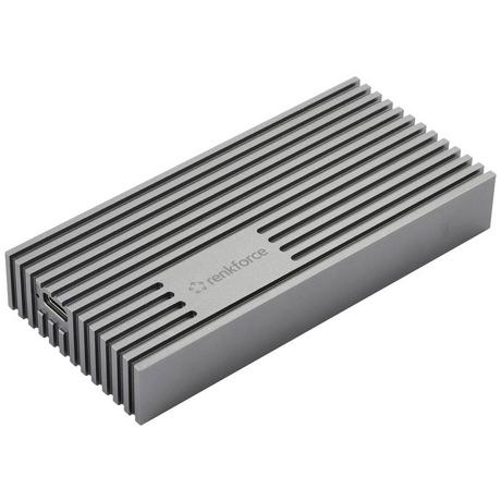 Renkforce  M.2-Festplatten-Gehäuse 