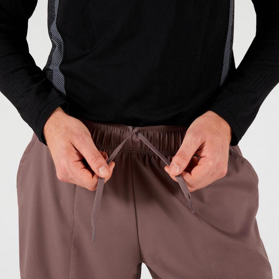 KUIKMA  Tennisshorts Thermic 2-in-1 Thermo-Innenhose  Polyester 