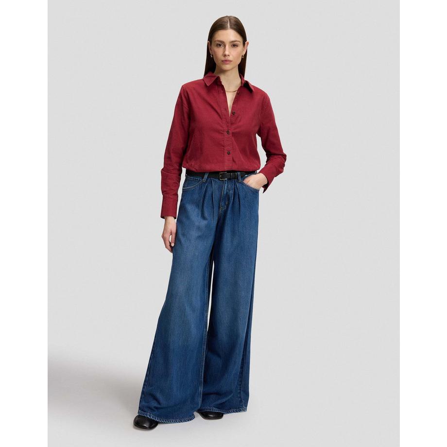 Lee Chemise Classic à manches longues  