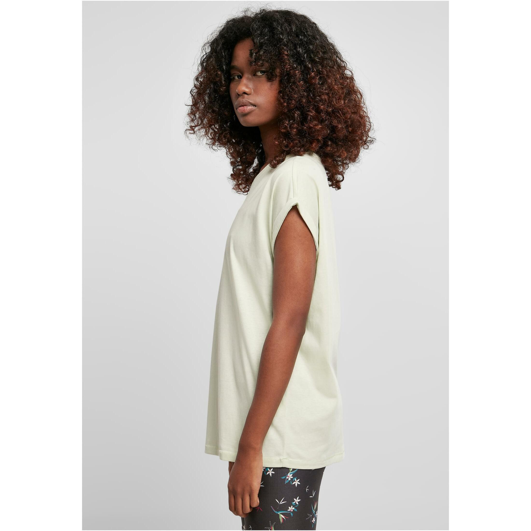 URBAN CLASSICS  t-shirt urban cassics extended shouder 