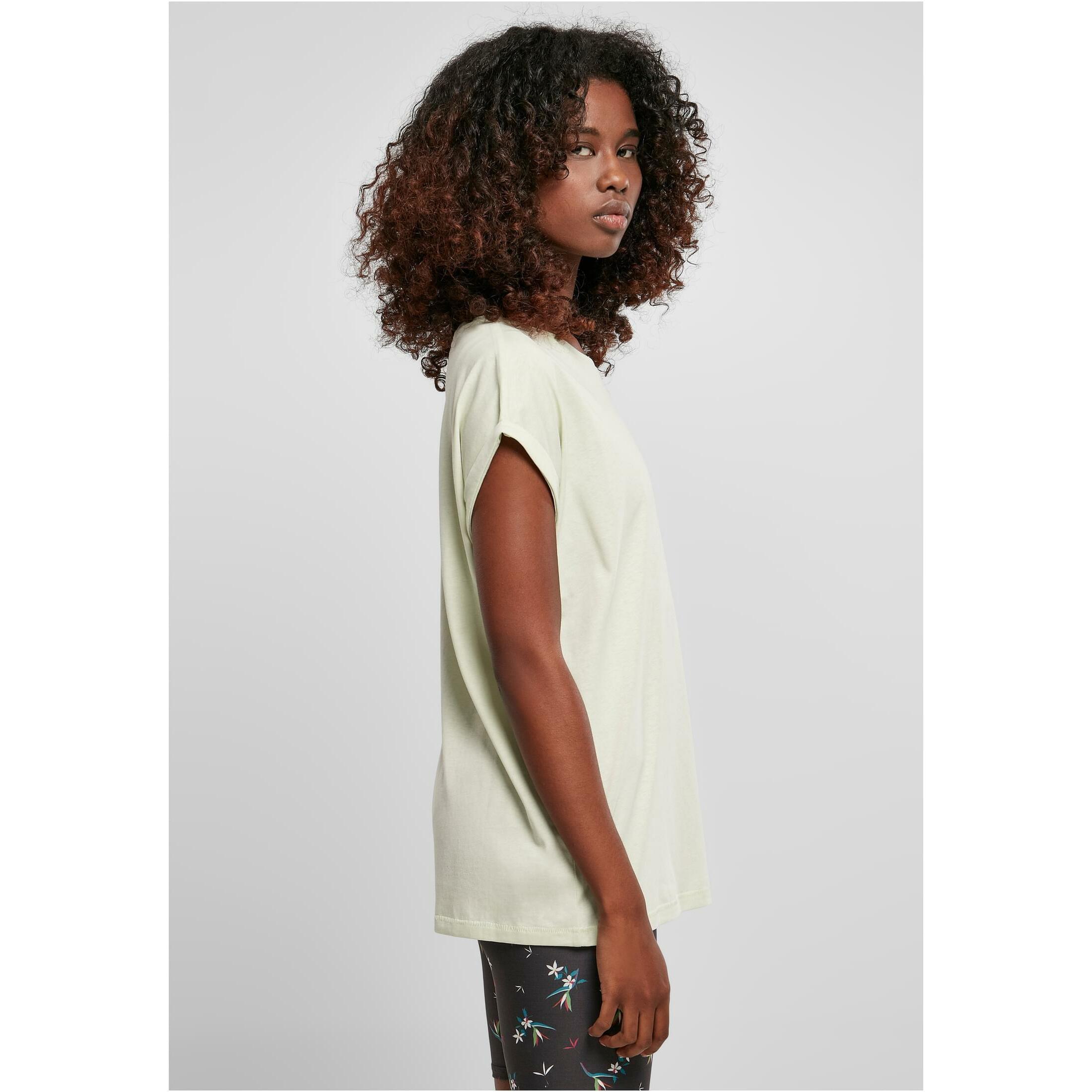 URBAN CLASSICS  t-shirt urban cassics extended shouder 