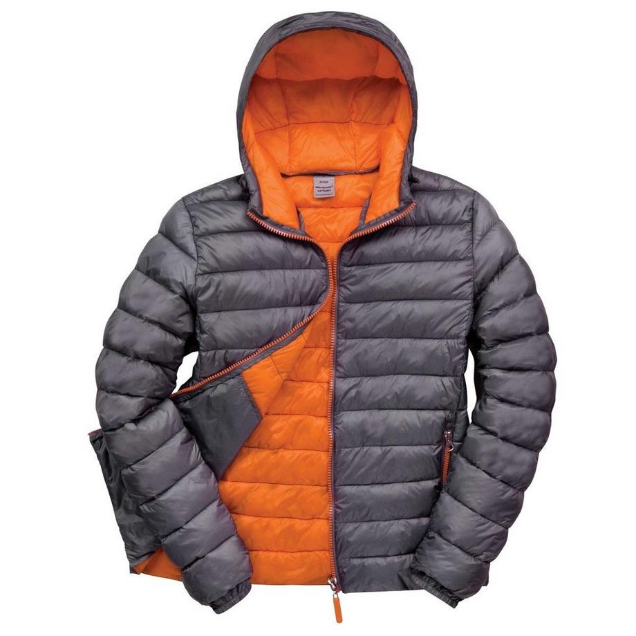 Result Urban Snowbid Steppjacke Winterjacke  