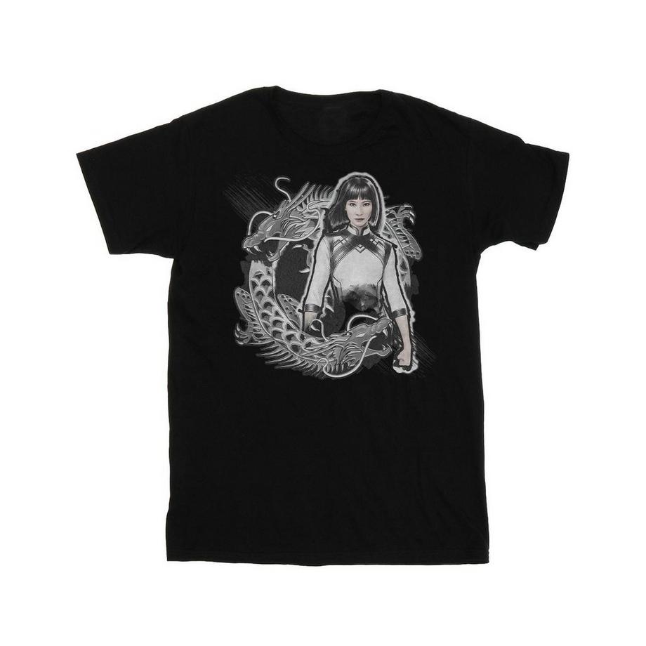 ShangChi And The Legend Of The Ten Rings Xialing Dragon TShirt