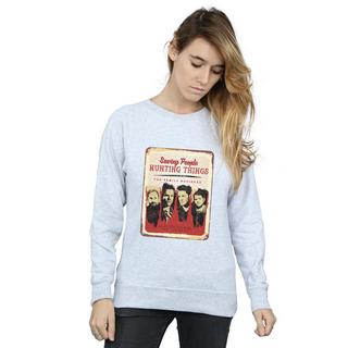 Supernatural  Sweatshirt 