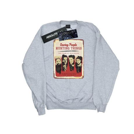 Supernatural  Sweatshirt 