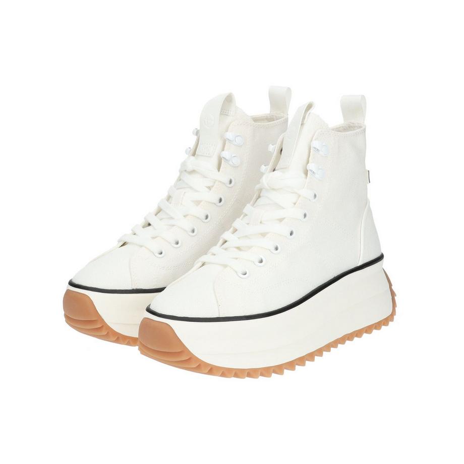 Tamaris Sneaker Alta con Plateau  