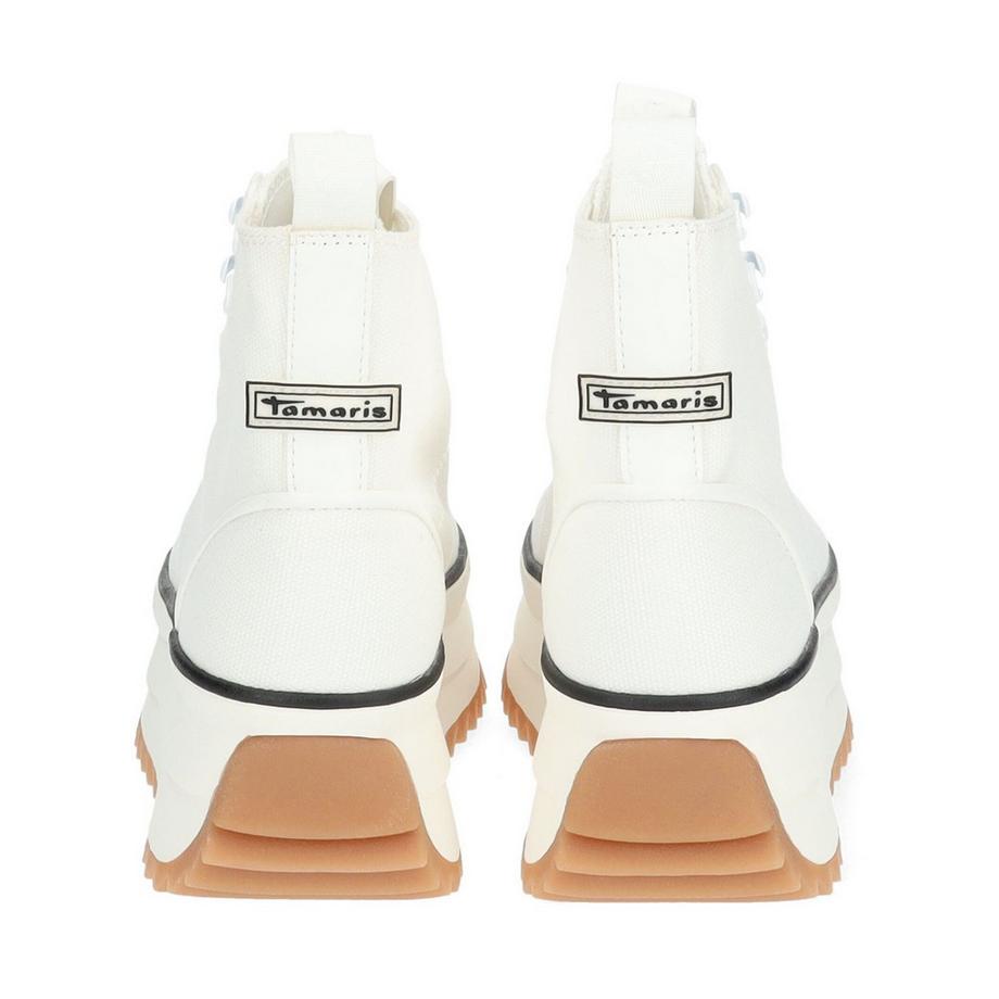 Tamaris Sneaker Alta con Plateau  