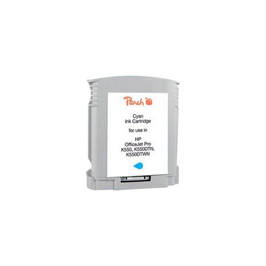 Peach  313250 cartuccia d'inchiostro 1 pz Ciano 