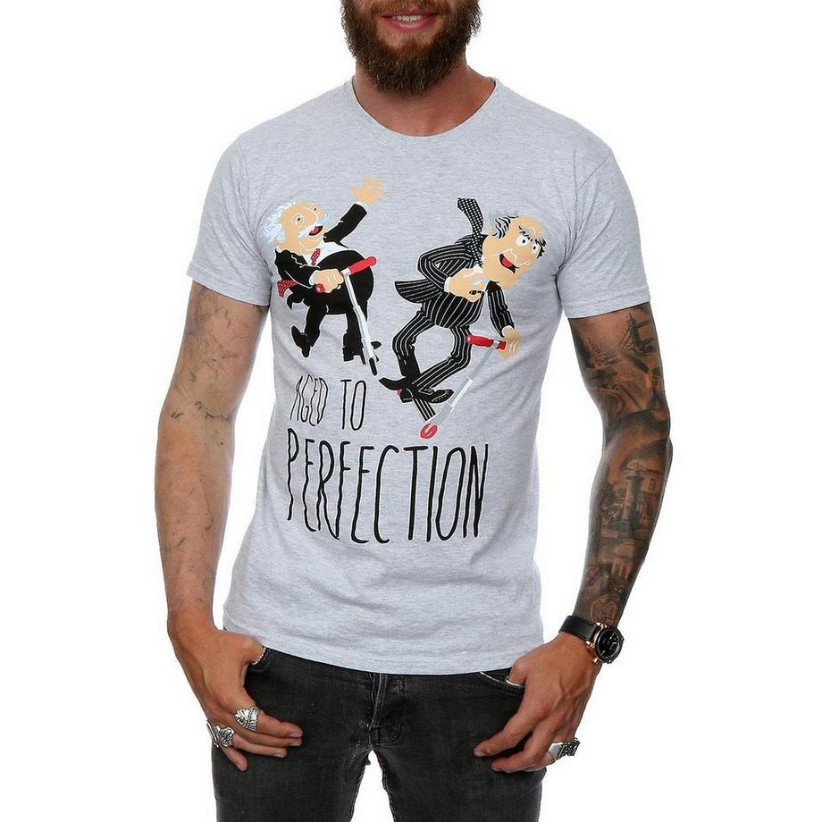 Tshirt AGED TO PERFECTION