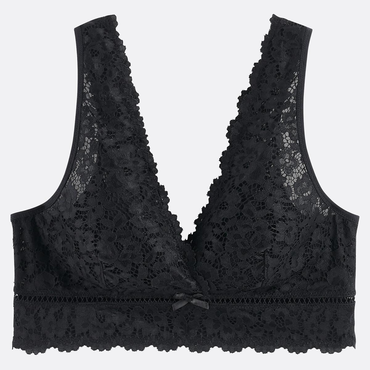La Redoute Collections Soutien-gorge brassière Signature Girofle  
