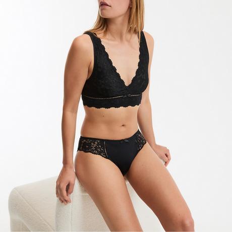 La Redoute Collections Soutien-gorge brassière Signature Girofle  